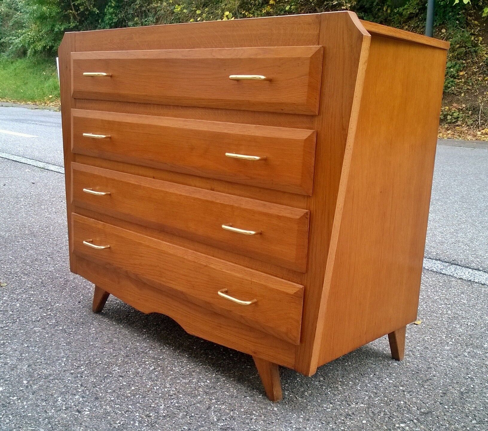 1960 Vintage dresser