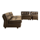 Set of 5 "Amanta" armchairs by Mario Bellini for C&B Italia 80's