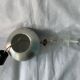 3 suspensions Raak Carthago aluminium and glass 1970
