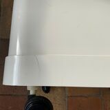 Vintage bedside table