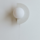 Wall lamp Joseph - white - Zuri objects