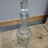Glass carafe