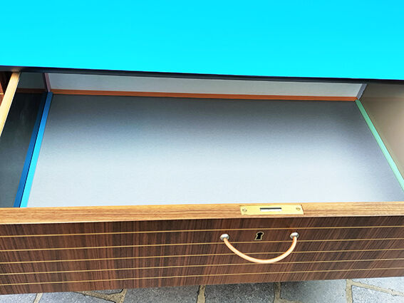 3 drawers sideboard
