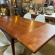 Table scandinave Tricoire et Vecchione année 60