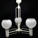 Art Deco style chandelier, Poland, 1970s