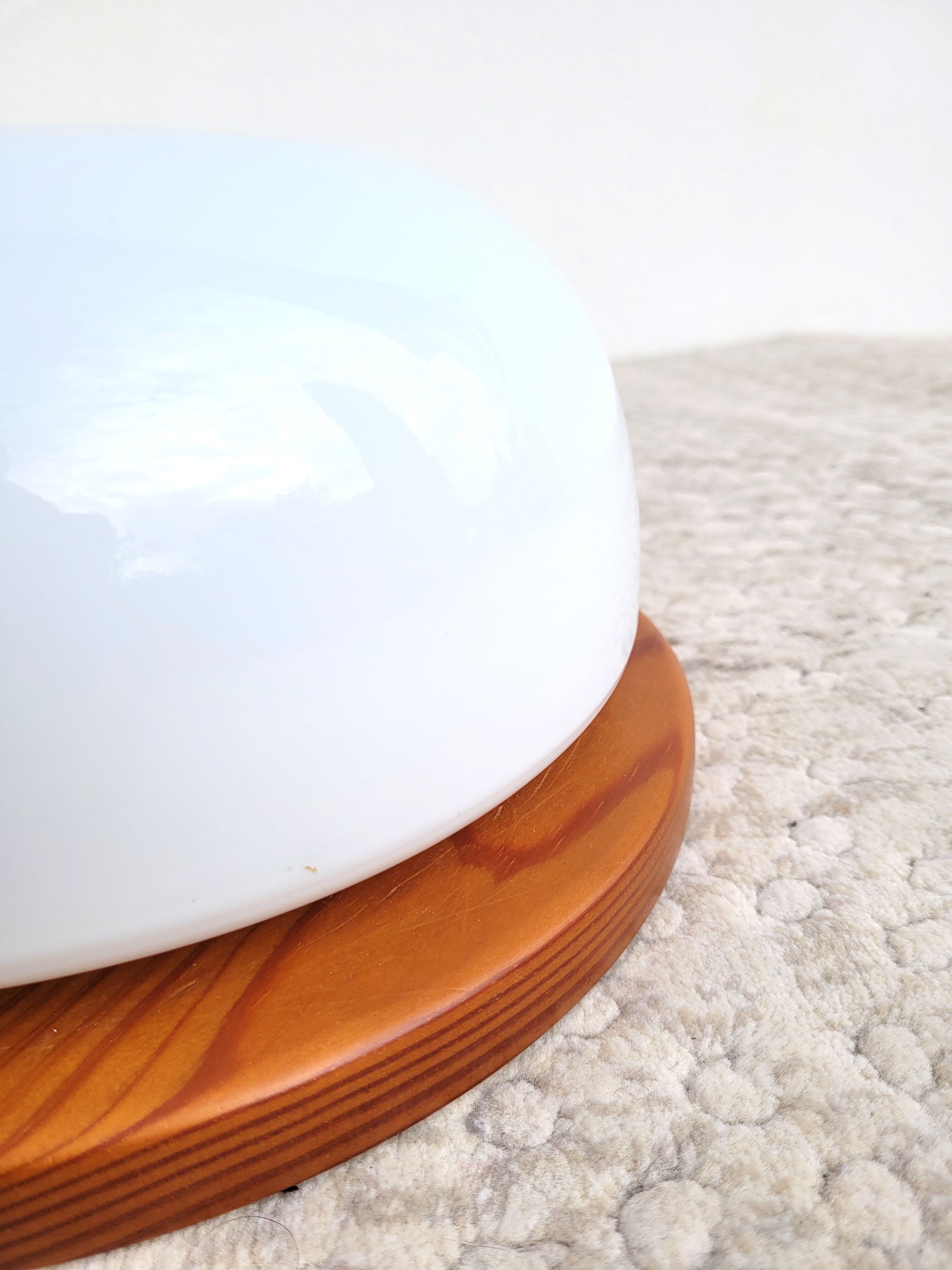 Ceiling lamp opline pine