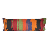 Vintage kilim cushion cover 36x107 cm