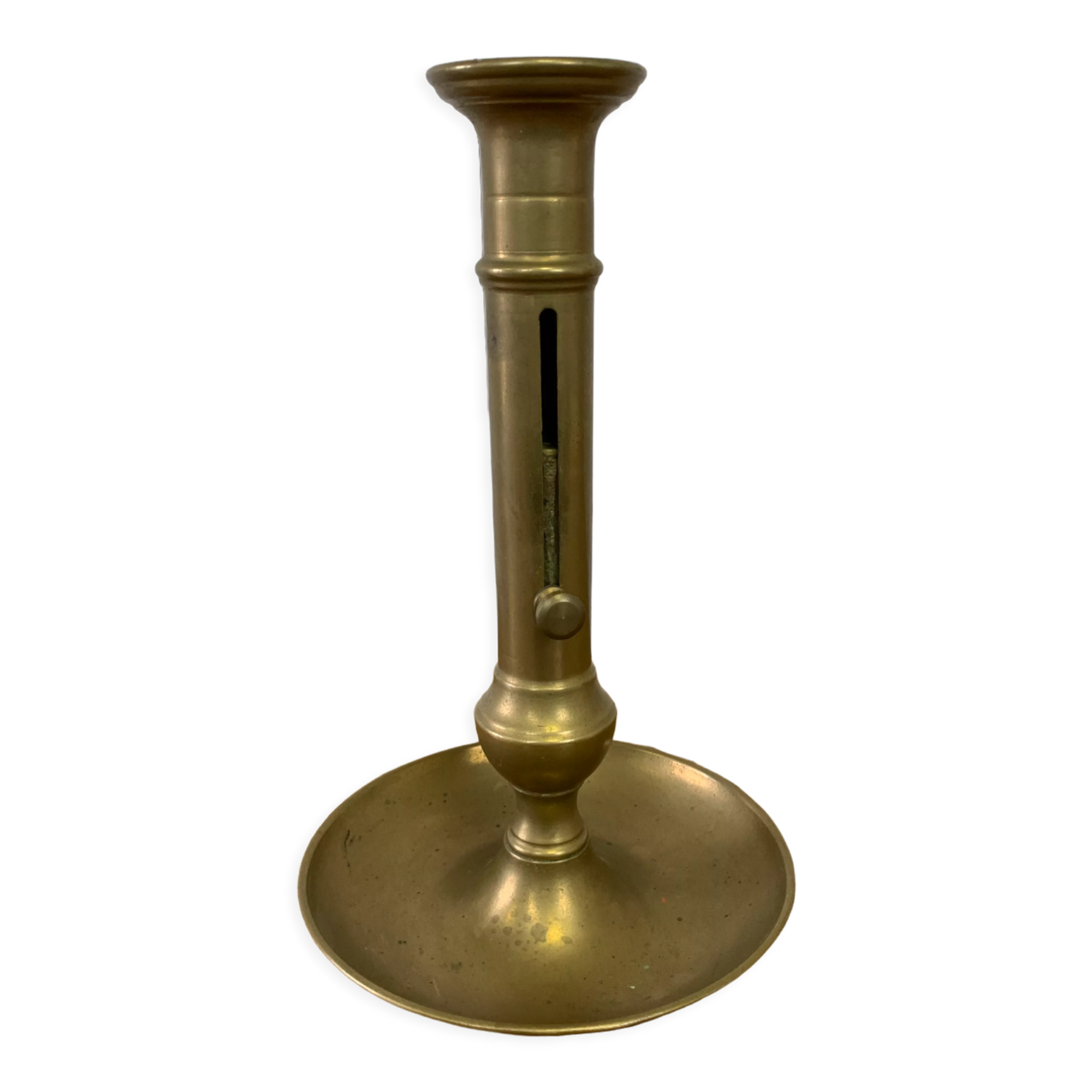 Brass candle holder POP UP CHRISTMAS 2022