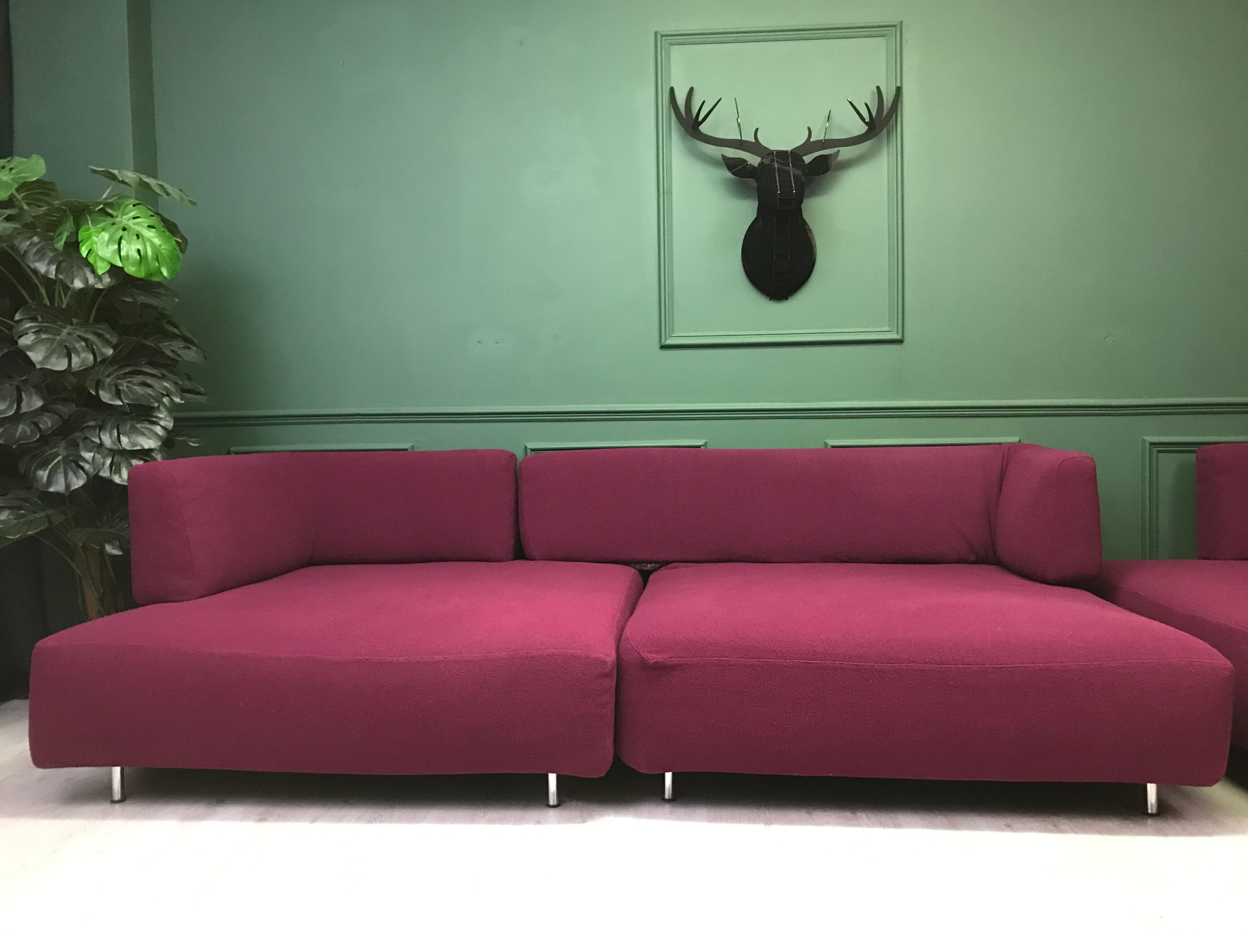 Edra sofa by Francesco Binfaré