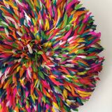 Juju Hat multicolored 75 cm