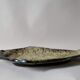 Ceramic dish by Marius Giuge Vallauris