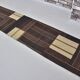Black And White Handwoven Kilim Runner sku3842