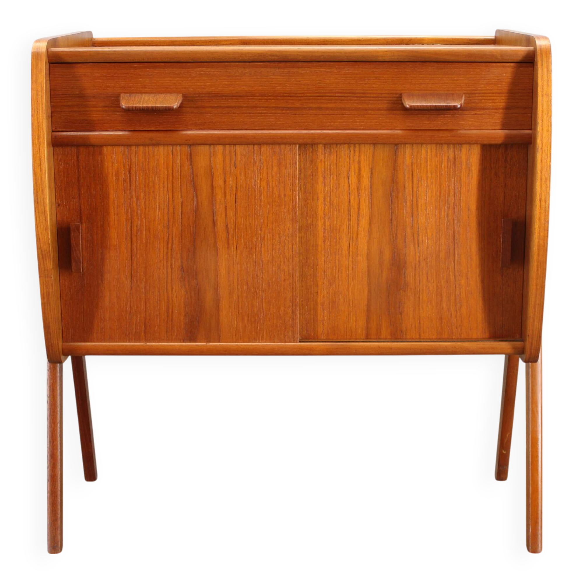 1960s Danish Teak Cabinet
