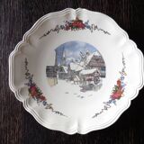 9-piece service Obernai model - Sarguemines