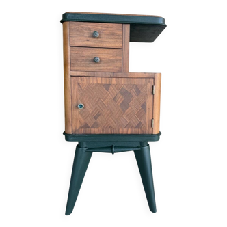 Nightstand in Walnut