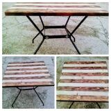 Industrial table