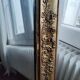 Miroir doré XIXe 78x99cm