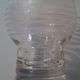 Series of 6 glasses, XXth