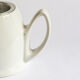Teapot Bell Salam four cups - Vintage