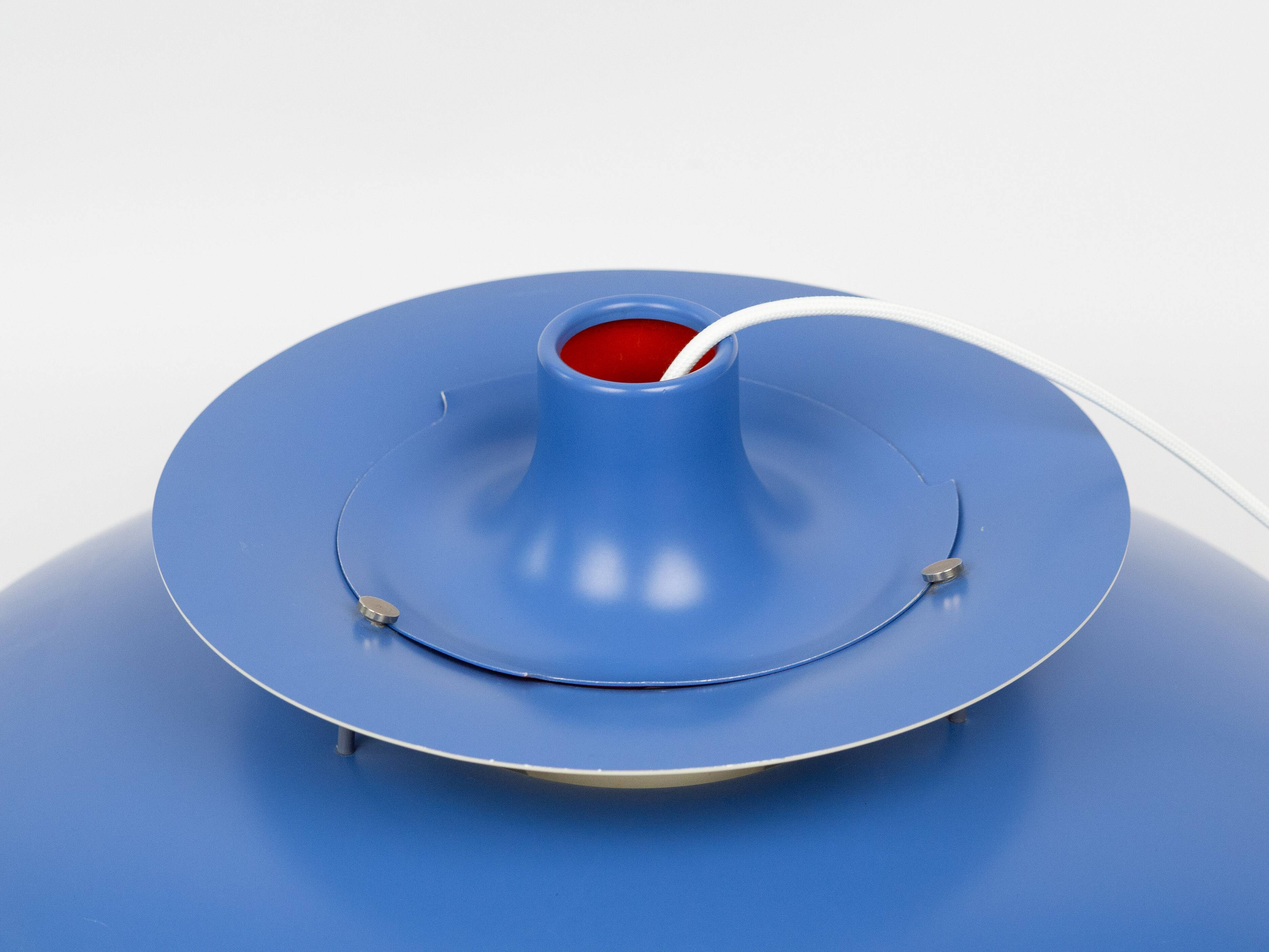 Suspension vintage danoise PH 5 par Poul Henningsen, Louis Poulsen, 1958