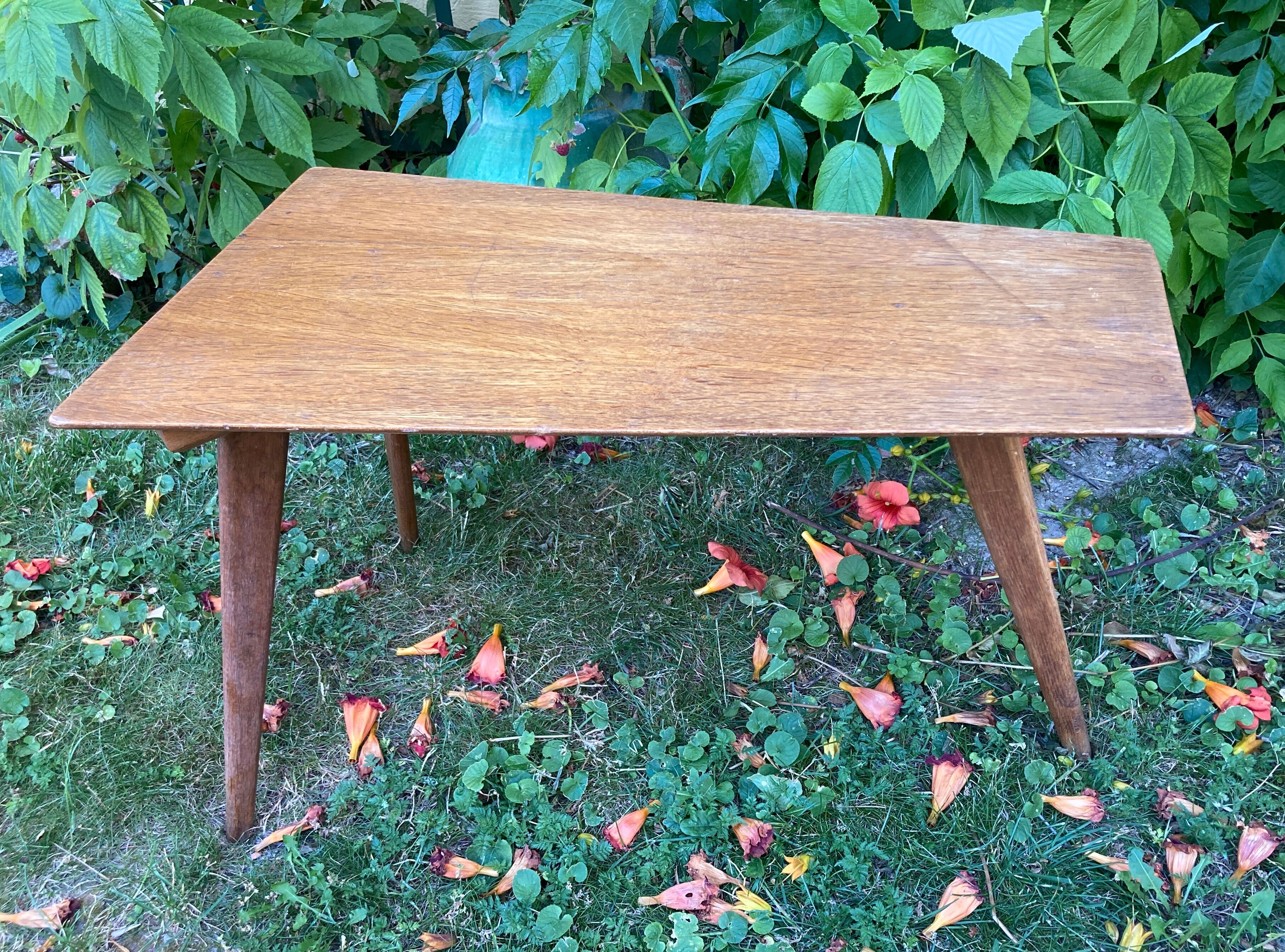 Scandinavian-style coffee table