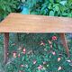 Scandinavian-style coffee table