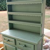 Stern cupboard buffet