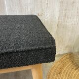 Bench with Scandinavian line