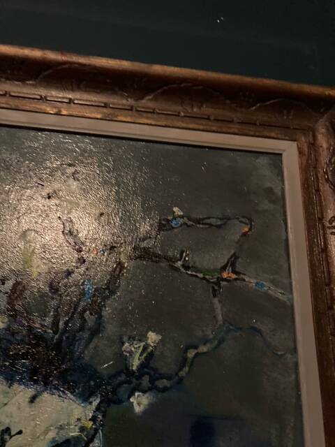 Scandinavian painting 1950