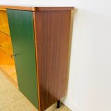 Vintage 1960s high sideboard