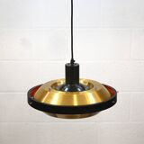 Old Danish design lamp - rare - Denmark 1960s