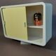 Armoire pharmacie  1960