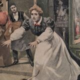 Un chien voleur 1903