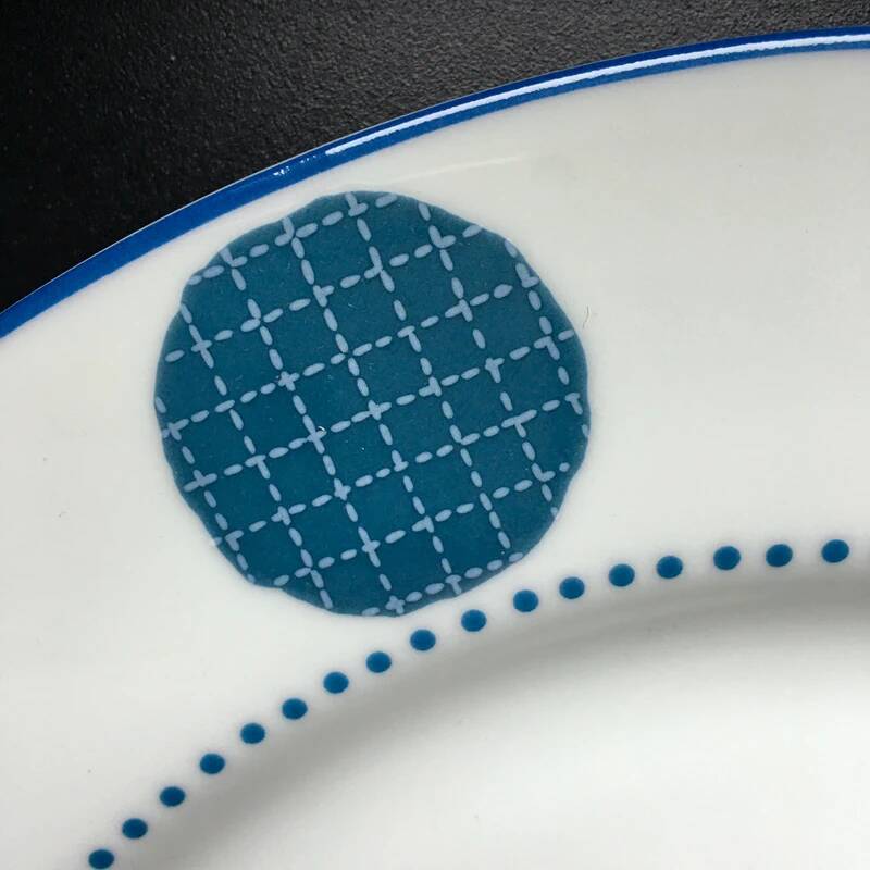 A 26.5 cm Taitu Milano Vintage Dinner Plate