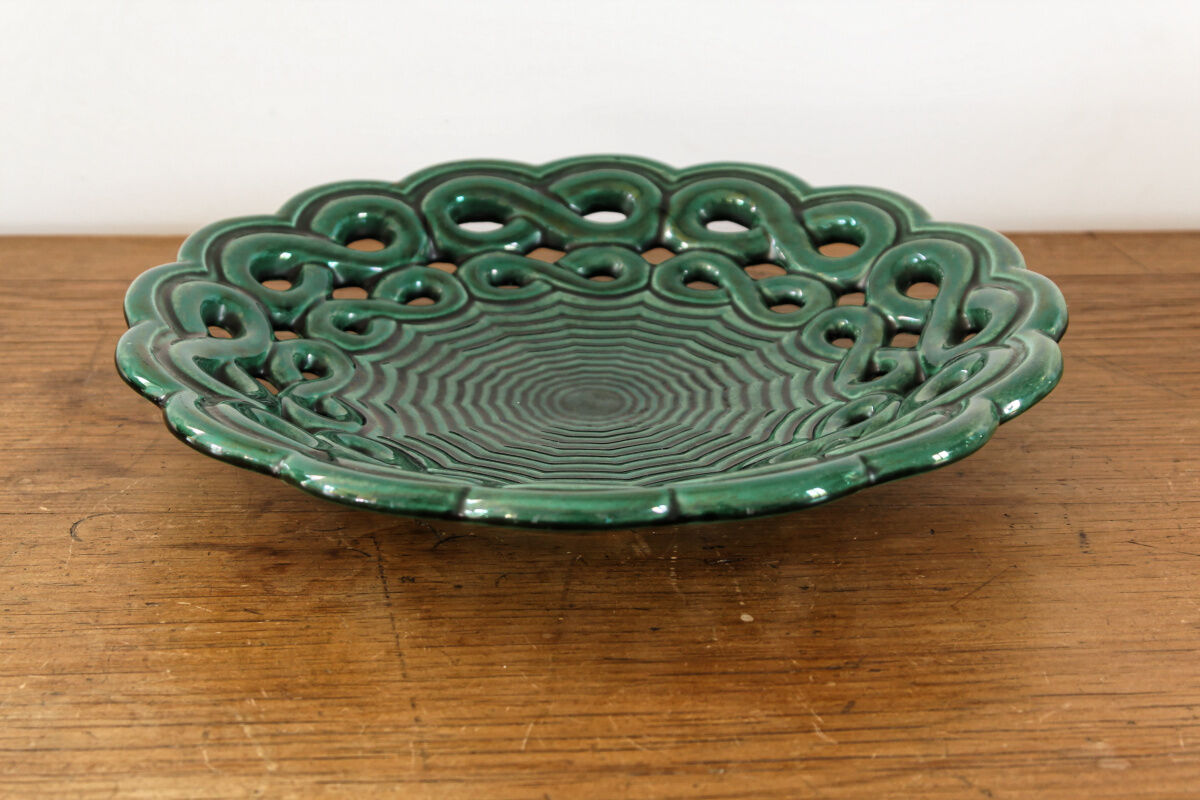 St Clément cup, glazed ceramic