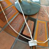 1950s workshop lamp