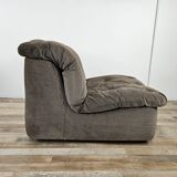 Vintage 70s Italian Modular Armchairs