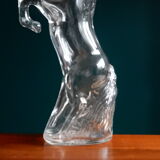Prancing Horse-shaped bottle