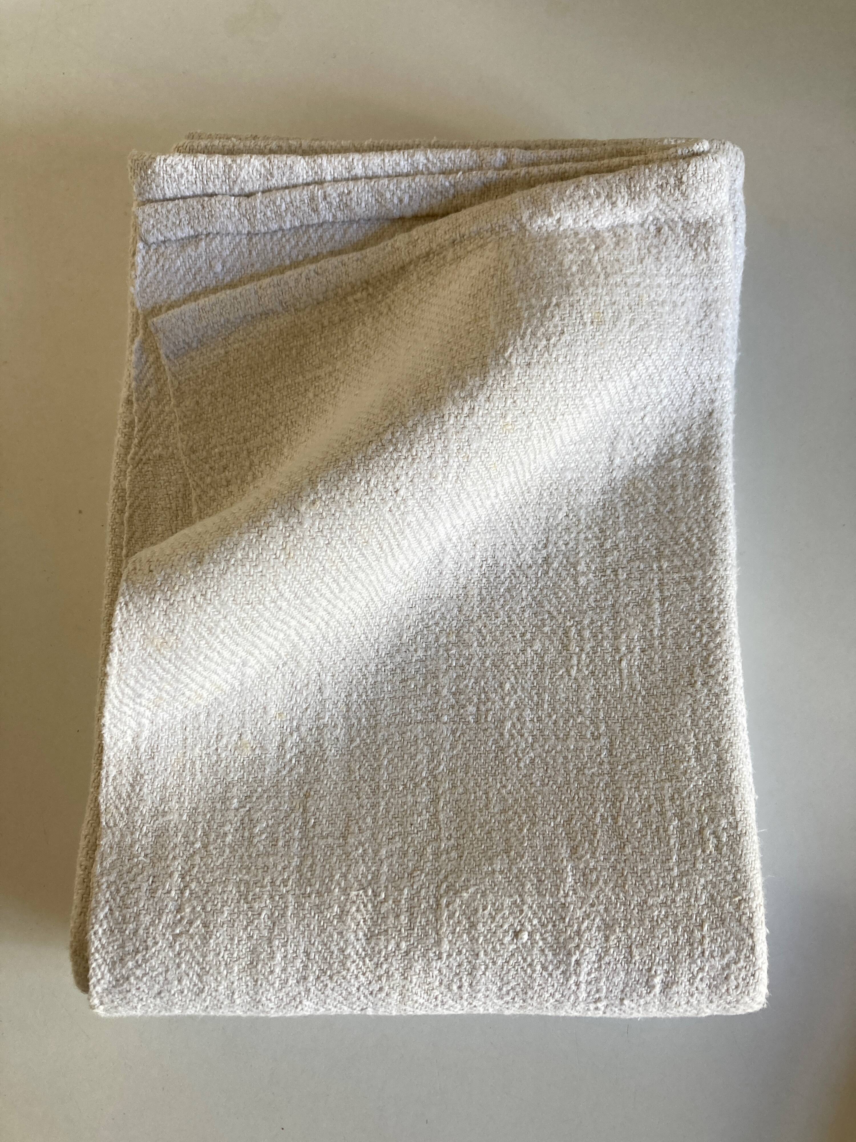 19th XXL torch in diagonal hemp canvas