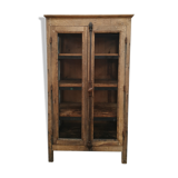 Former pantry in oak furniture