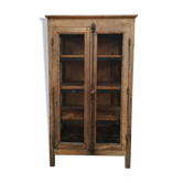Former pantry in oak furniture