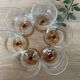 6 verres à vin blanc Luminarc modèle Antique