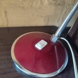 Aluminor industrial design desk lamp from the 60s/70s
