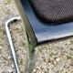 Pair of chairs Cesca B32 Marcel Breuer Italian reissues 90