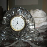 Bohemian crystal pendulum