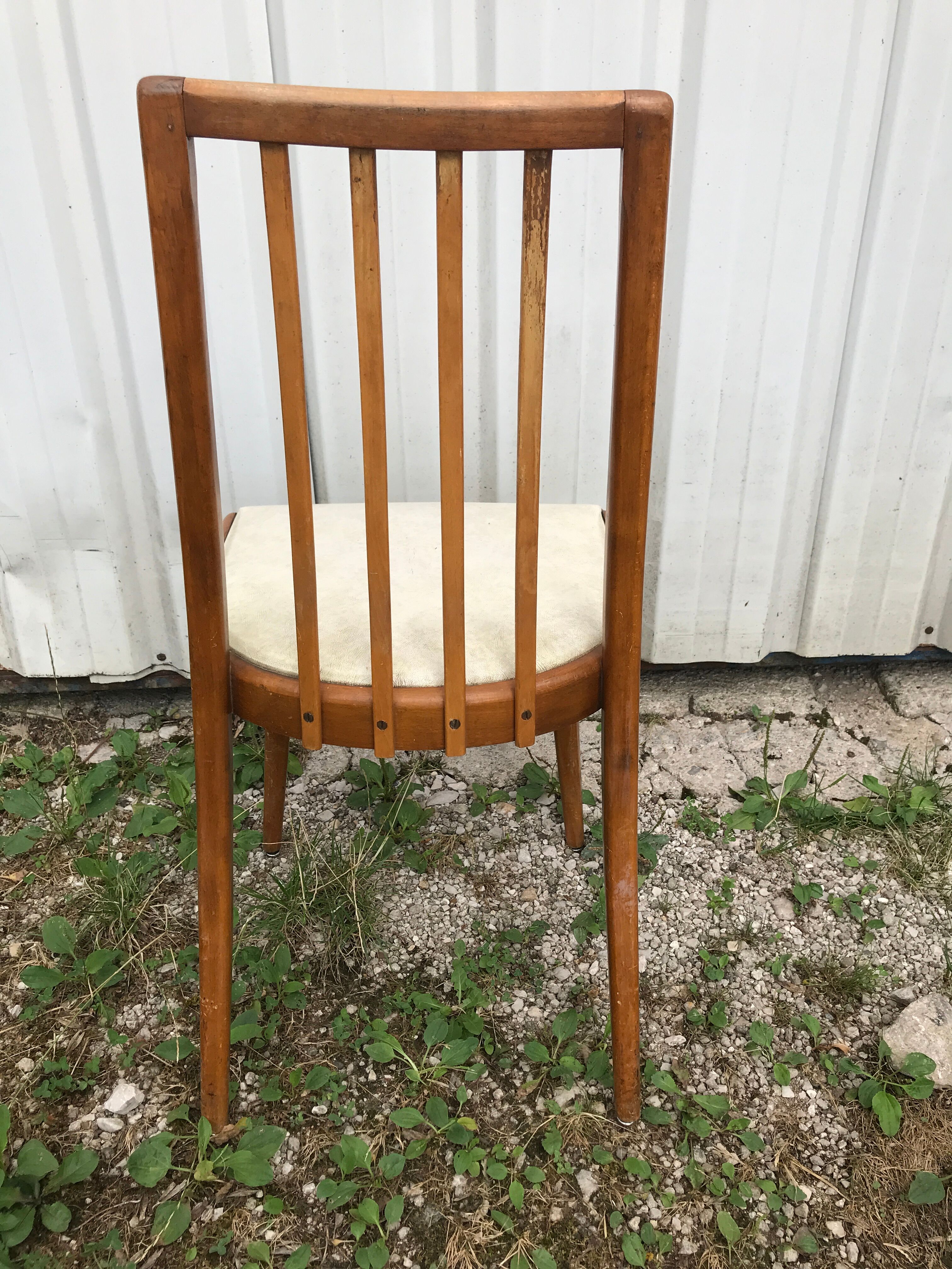 G-Plan chair