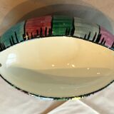 Vintage earthenware bowl