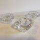 Set of 3 crystal photophores