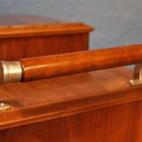 Trolley bar service art deco 1930