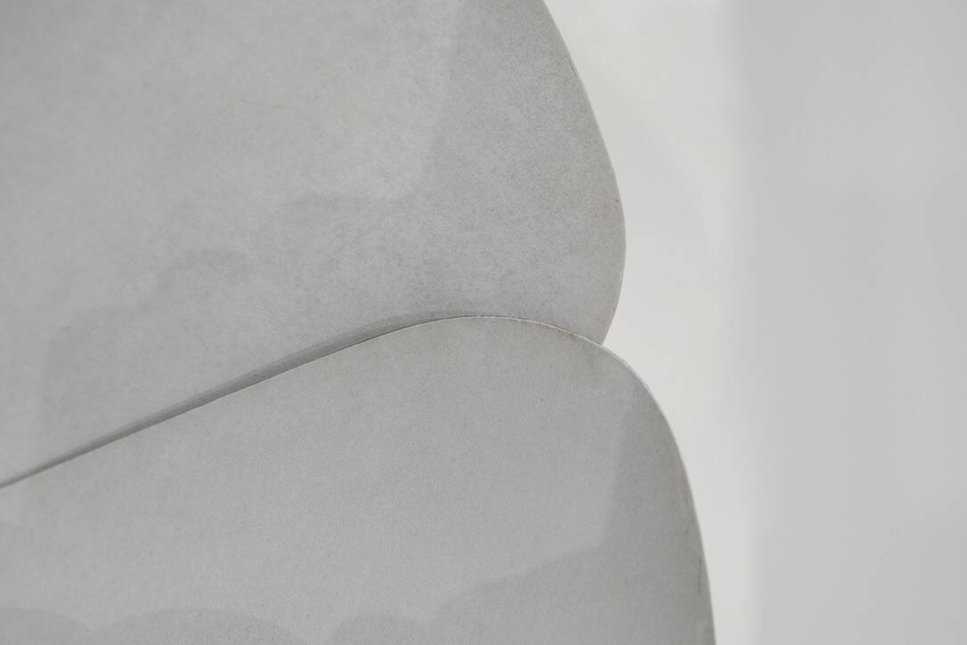 Wall light "2093A" by Olivier Mourgue for Disderot, France 1967.